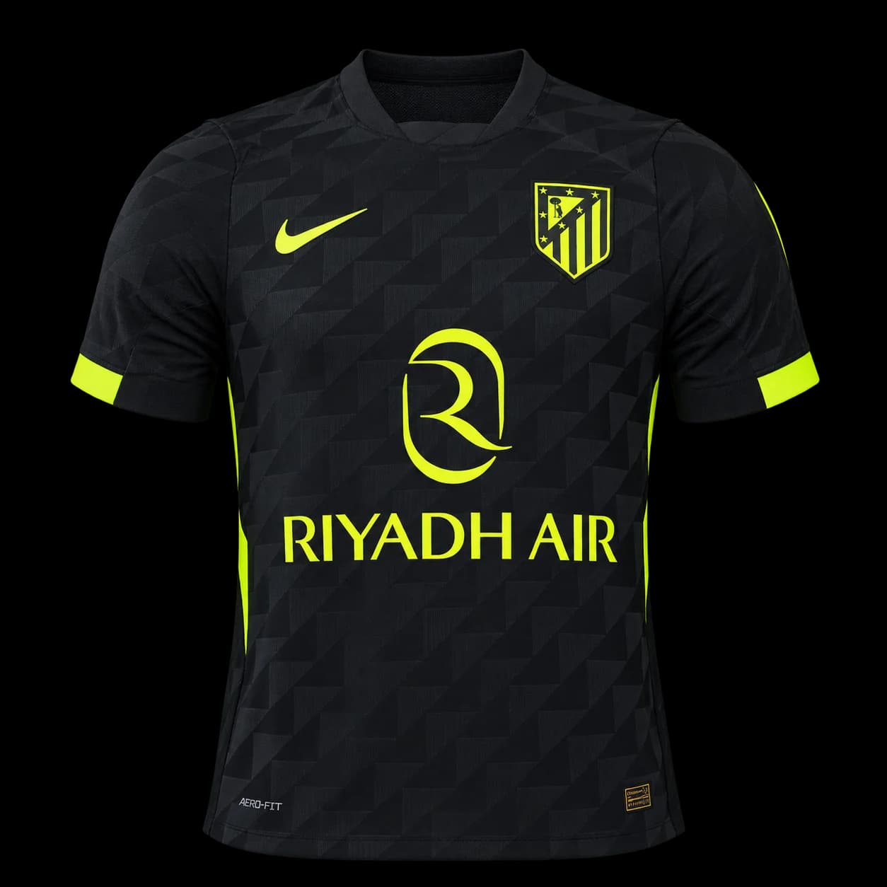 Atletico Madrid 2026/27 Player Version