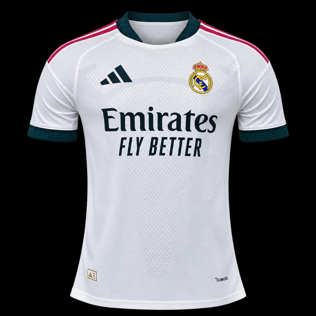 Real Madrid 2026/27 Player Version